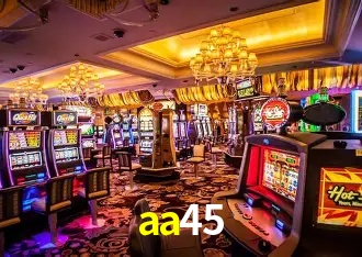 Desvendando o Mundo dos Jogos Virtuais na aa45