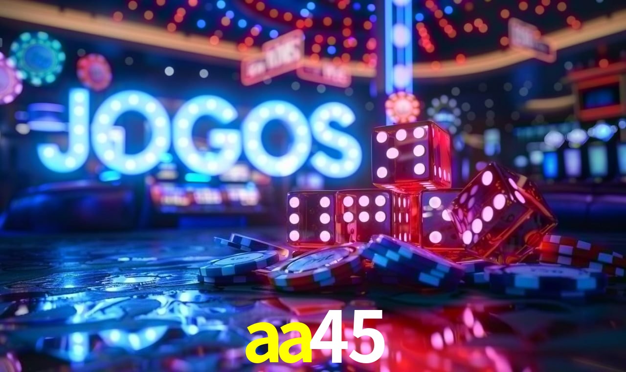 Experiência VIP aa45