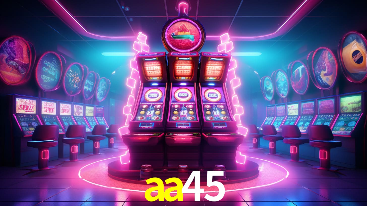 aa45 - Jackpot em Jogo - aa45.com