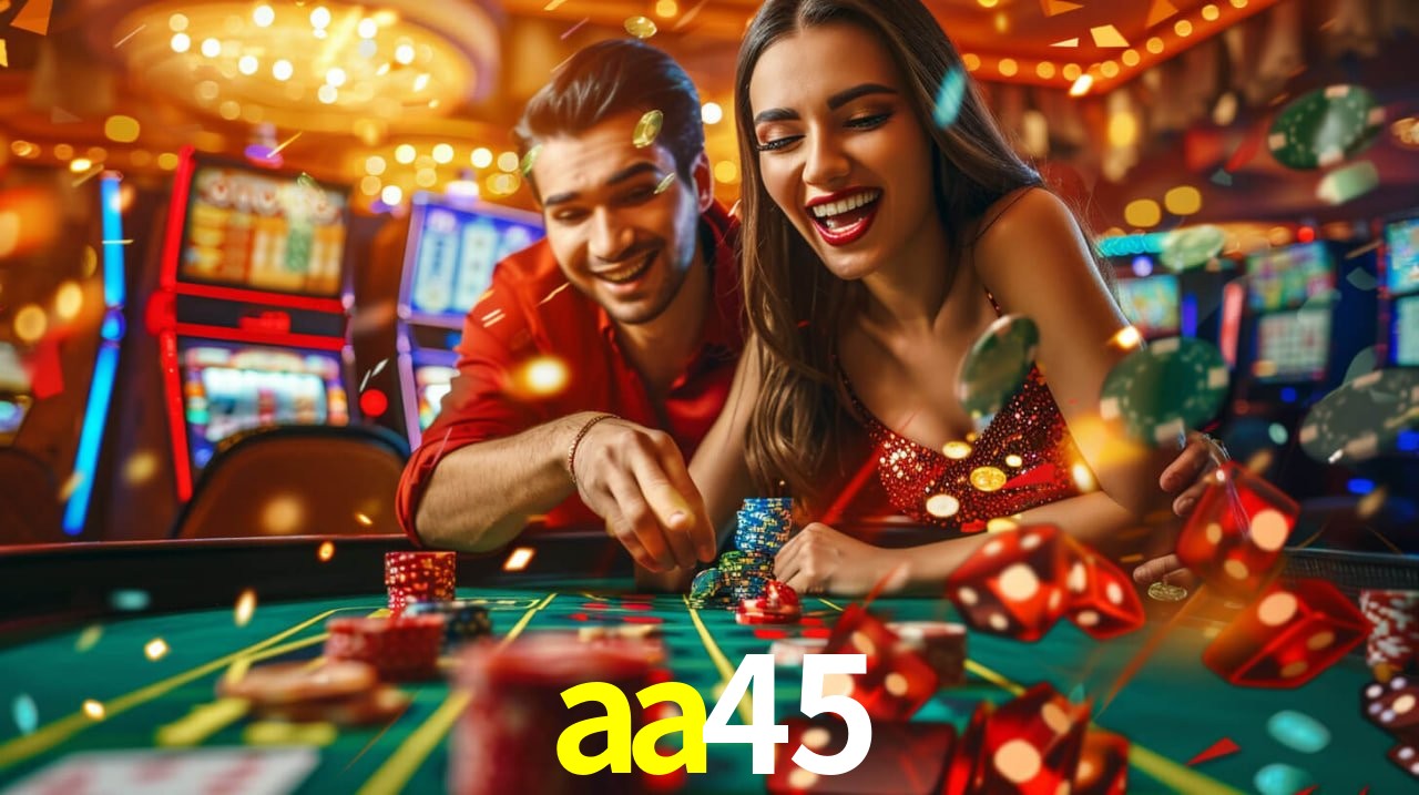 Recursos de Bônus aa45