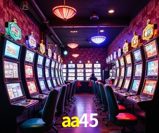 Integração de APIs aa45