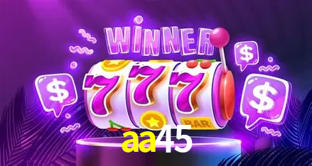 Descubra o Mundo do Cassino Online com aa45