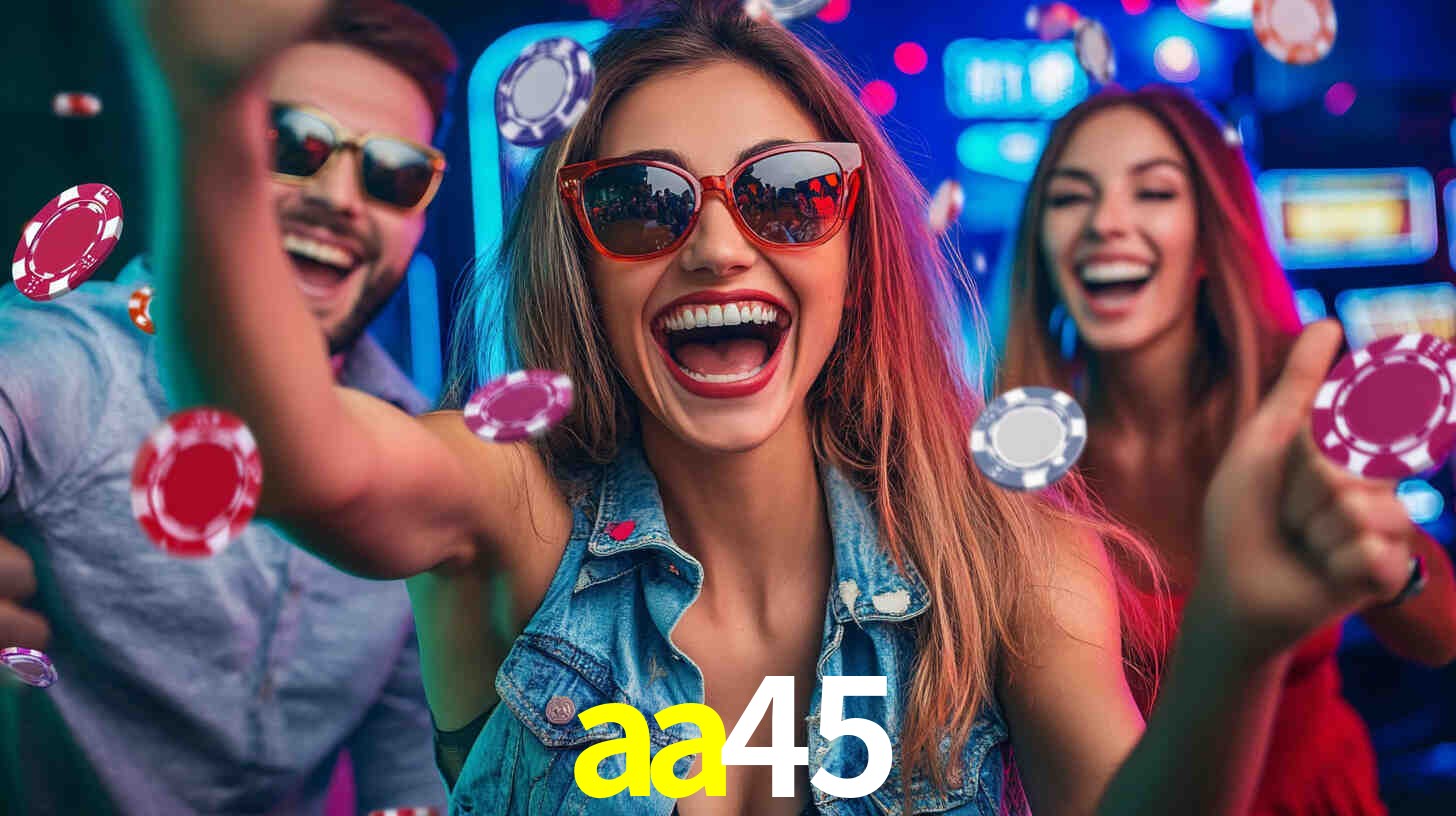cassino aa45