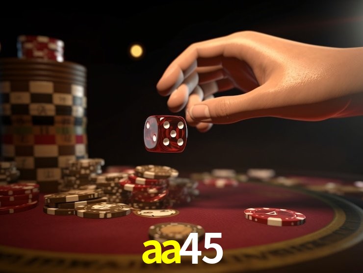 Bônus de Boas-vindas aa45