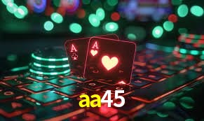 Sistemas de Segurança aa45