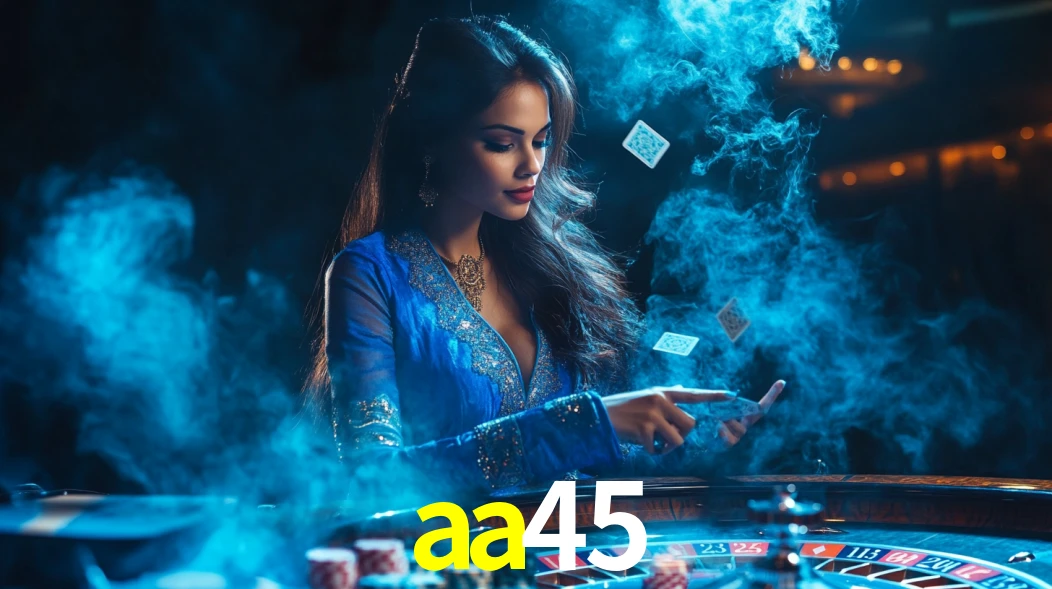 Interface do App aa45