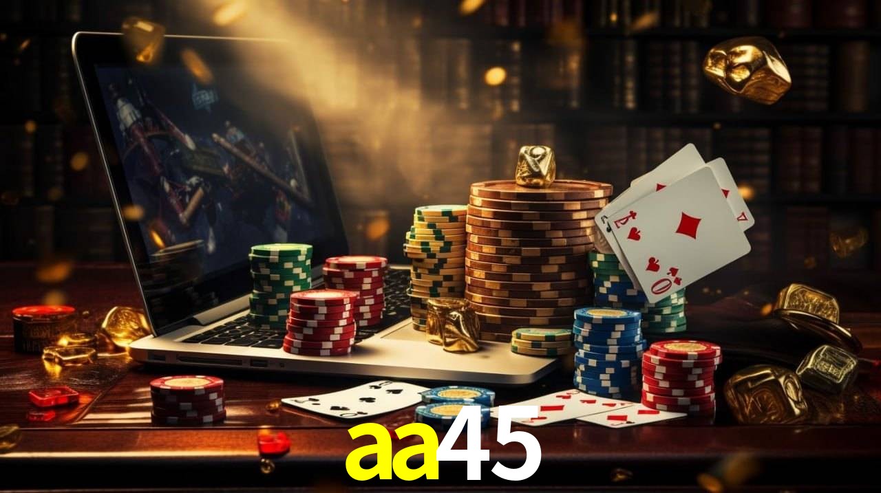 Provedores de Jogos aa45