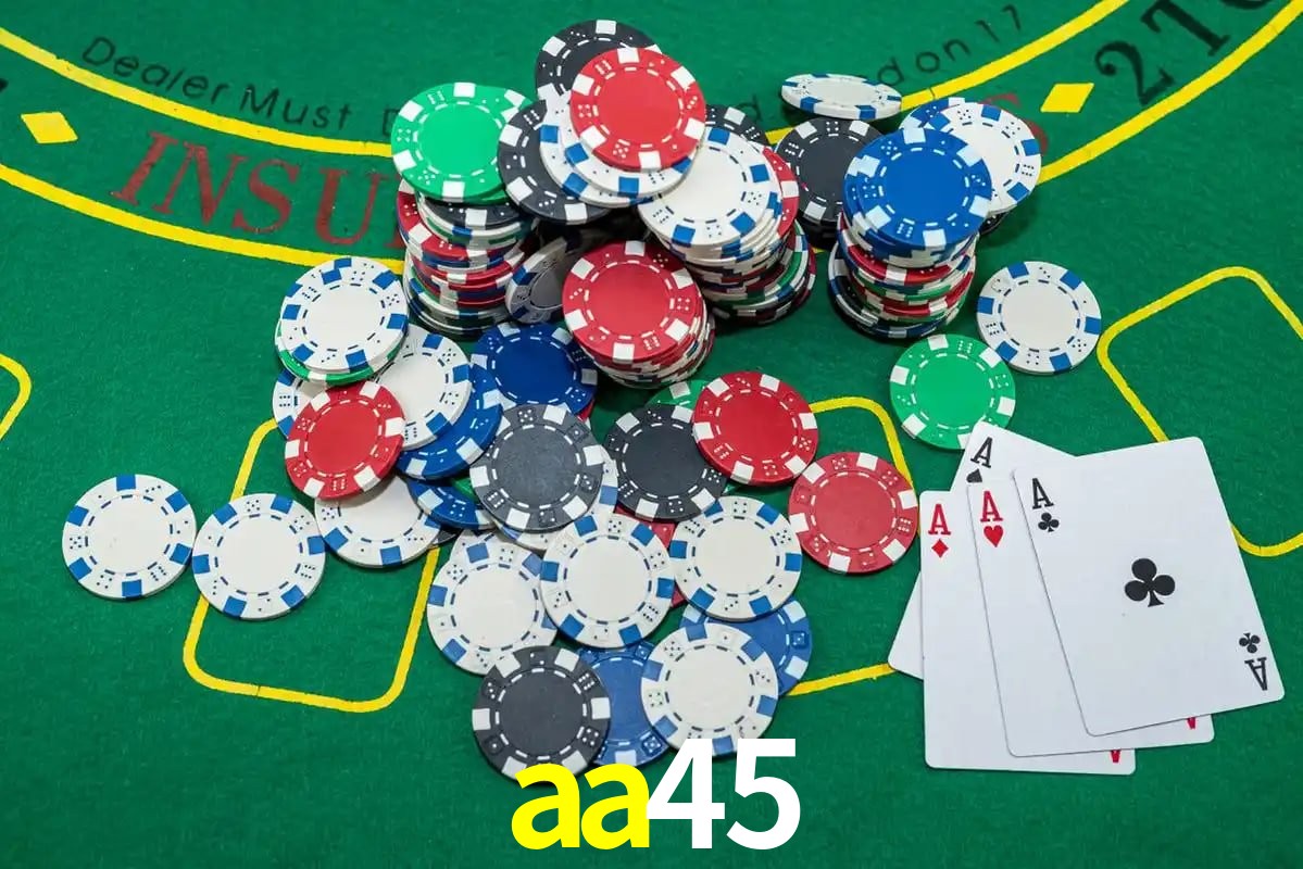 Estatísticas do Jogo aa45