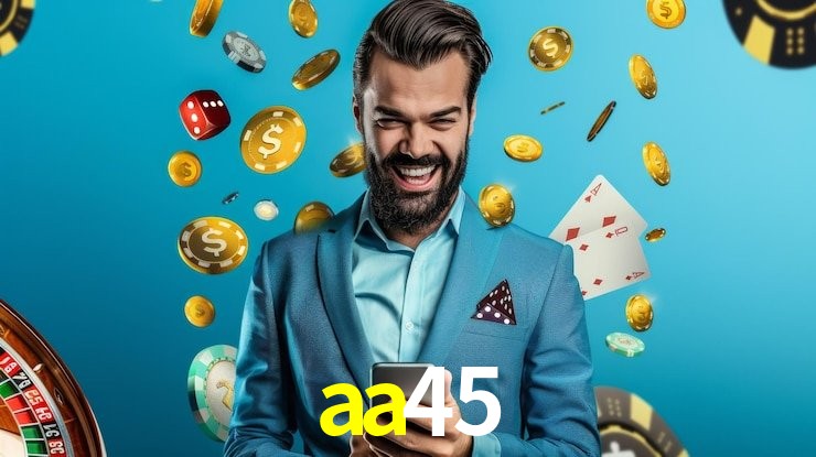 Casino Ao Vivo aa45