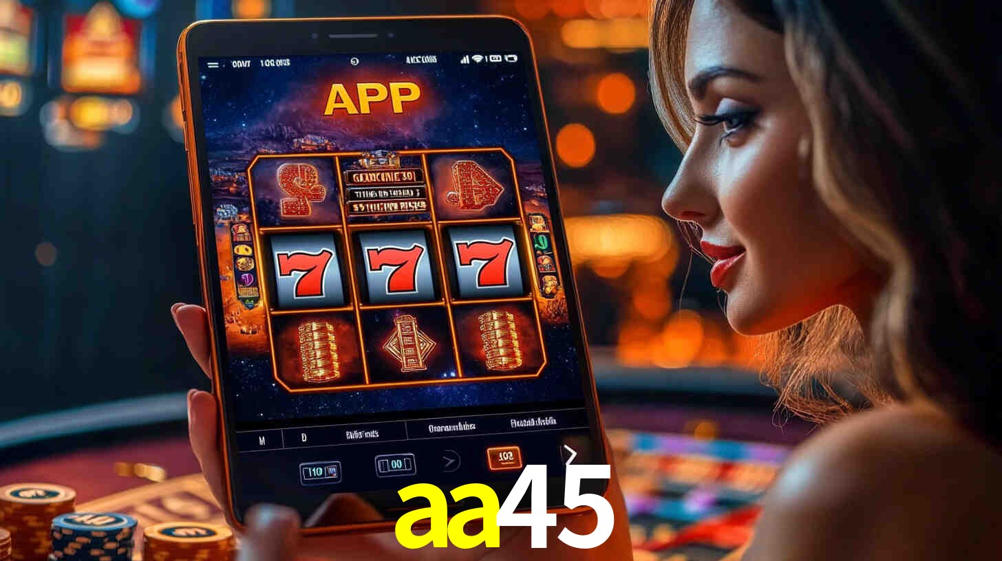 aa45: A Experiência de Casino com Jogos de Mesa ao Vivo