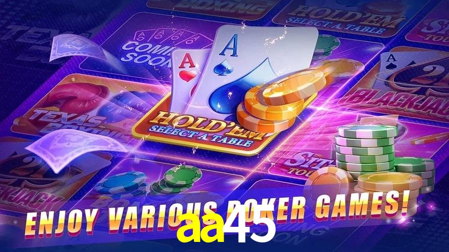 Casino Ao Vivo aa45