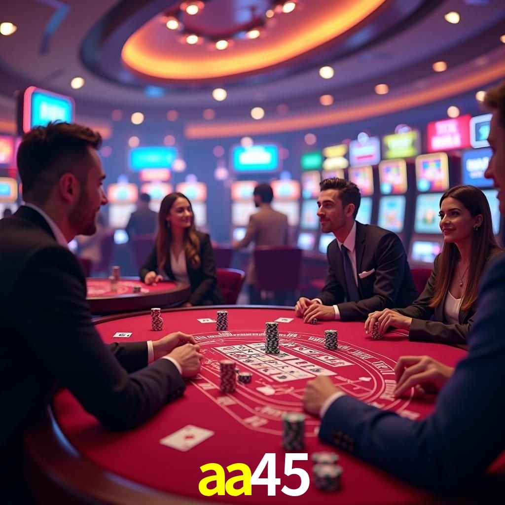 Recursos de Bônus aa45